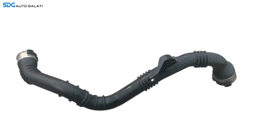 Furtun Conducta Tub Tubulatura Aer Intercooler Nissan Qashqai J11 1.5 DCI 2013 - 2020 Cod 144602443R [M9192]