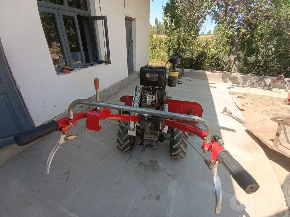 Traktor matablok