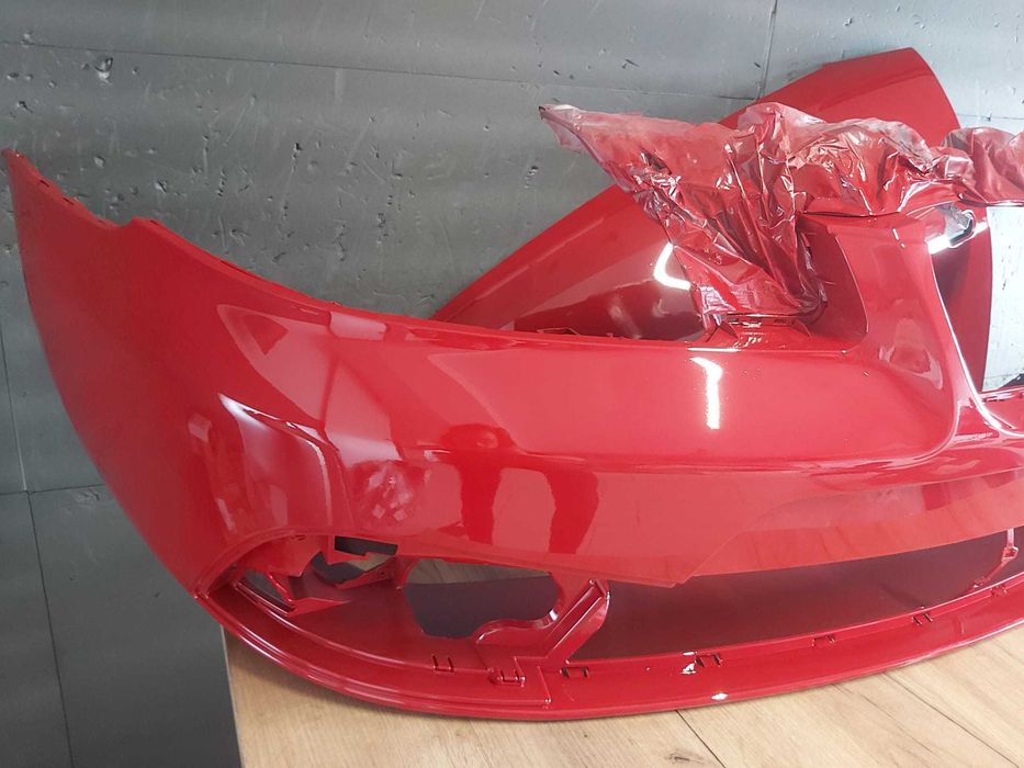 Bara & Aripa Fata Stanga Seat Ibiza 2006 2007 | 2008 (S3H (Rosu))
