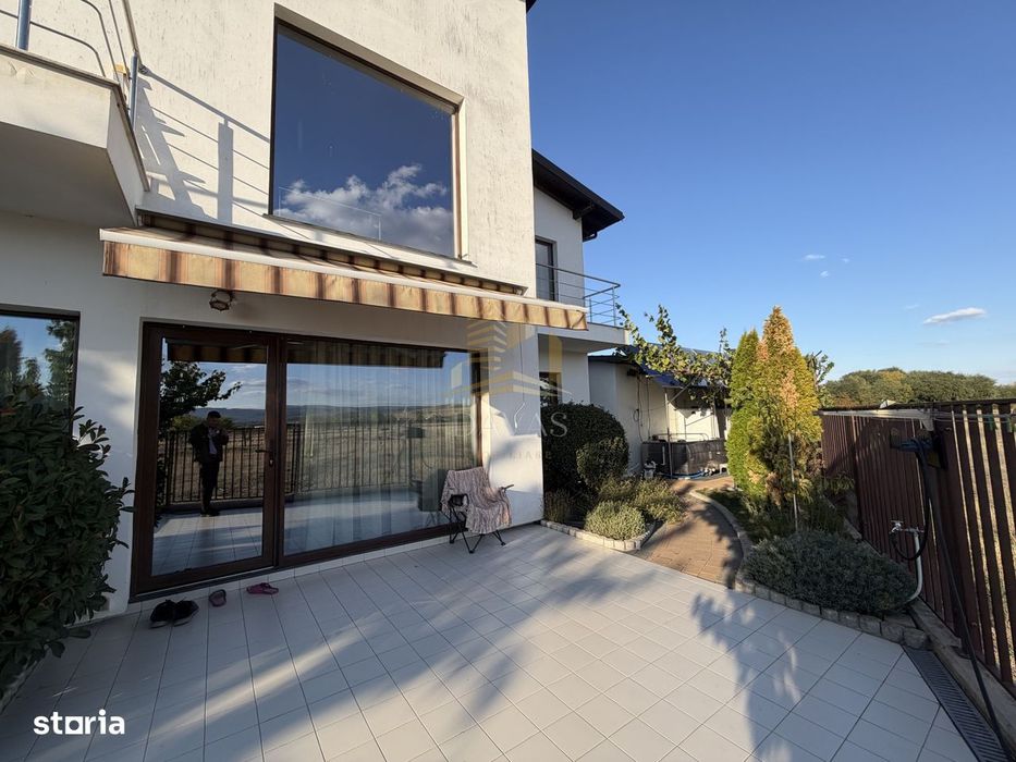 COMISION 0% | Casa individuala premium cu 5 camere | La cheie | Garaj