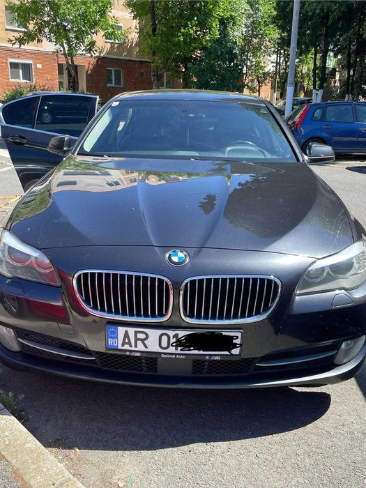 BMW Seria 5 2012 — imagine 4