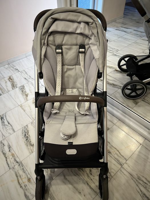 Количка Cybex balios s lux+аксесоари
