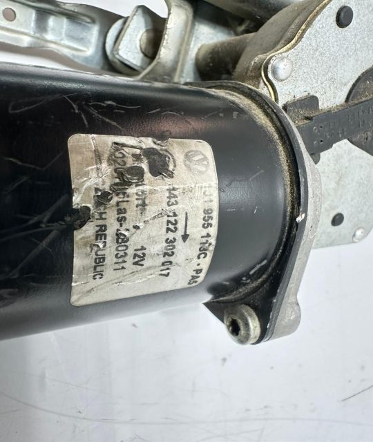 Motoras stergator parbriz 1j1955113c Seat Leon prima generatie 1M ser