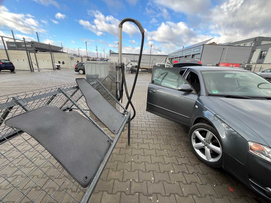 Drive in Car Wash Sibiu | Spalatorie Auto Self Service Sibiu