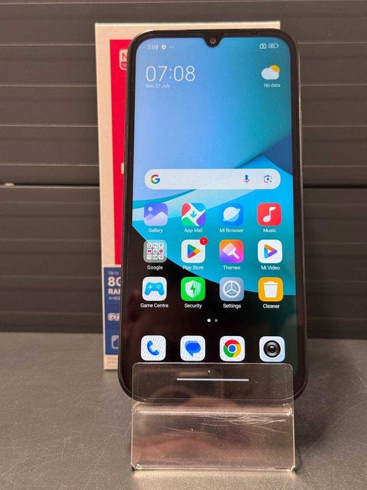 Telefon Xiaomi Redmi 15C 256 GB Black - Cod 121648