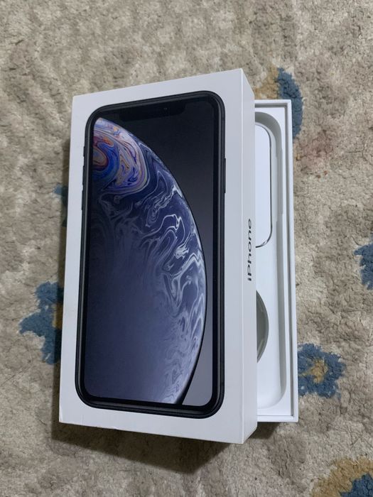 iPhone XR сатлады жаксы жагдайда