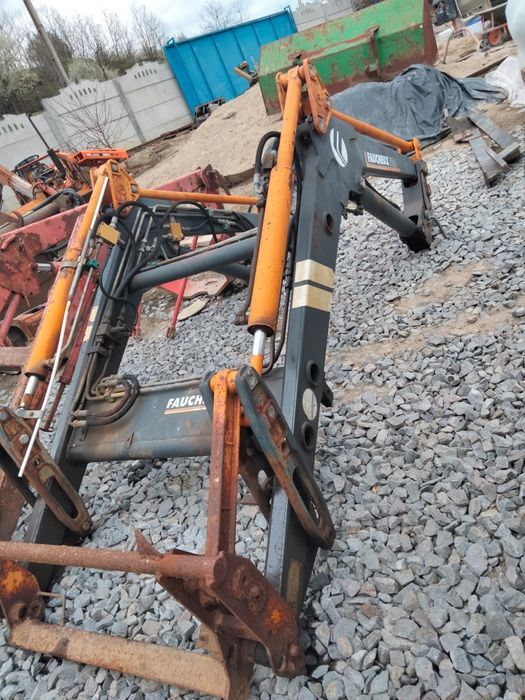 Incarcator frontal Fiat