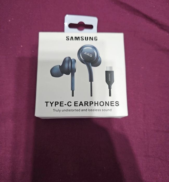 Casti samsung type c