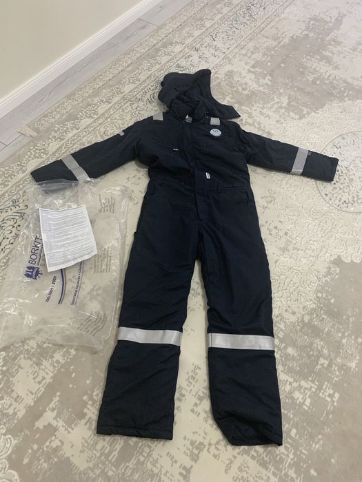 Зимний комбинезон СИЗ ТШО