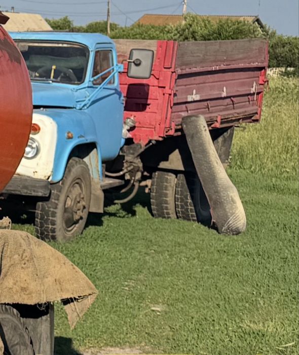 Продам газ 53 без двигателя!!!