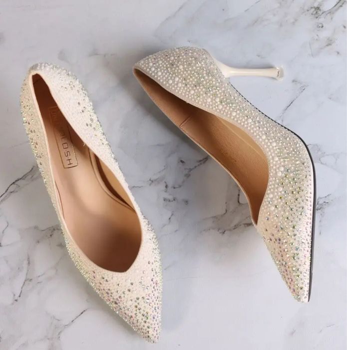 Туфли дубайский стиль