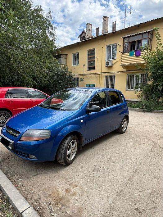 Продам Chevrolet Aveo 2006