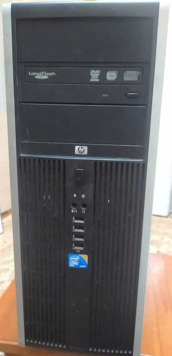 Компьютер четырёх ядерный