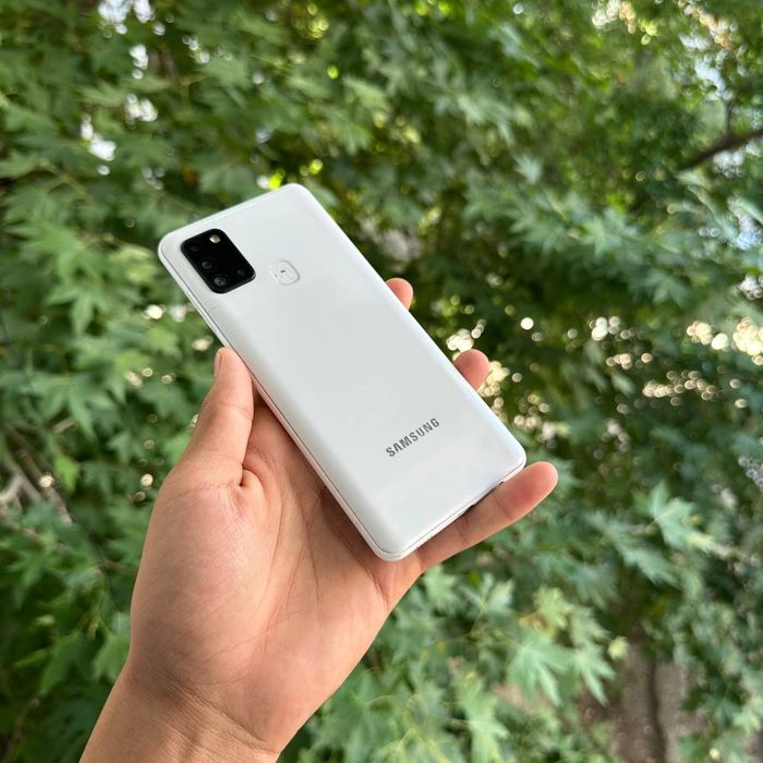 Samsung Galaxy A21s sotiladi