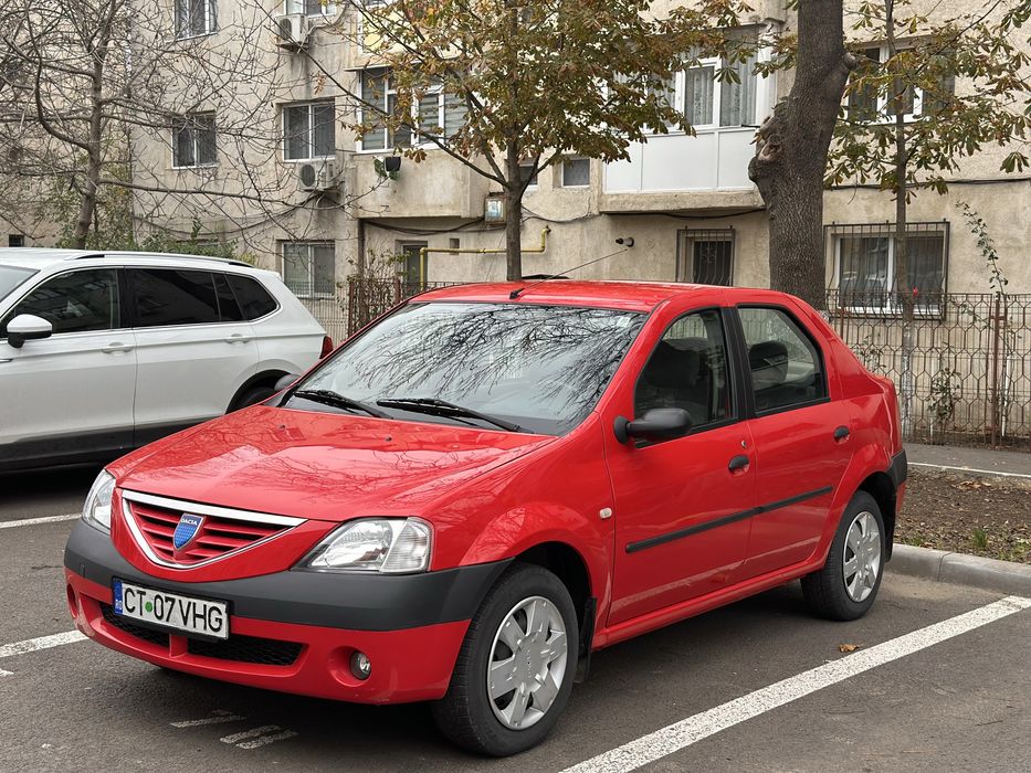 De Vanzare Dacia Logan 2008 1.6 MPI in stare Excelenta