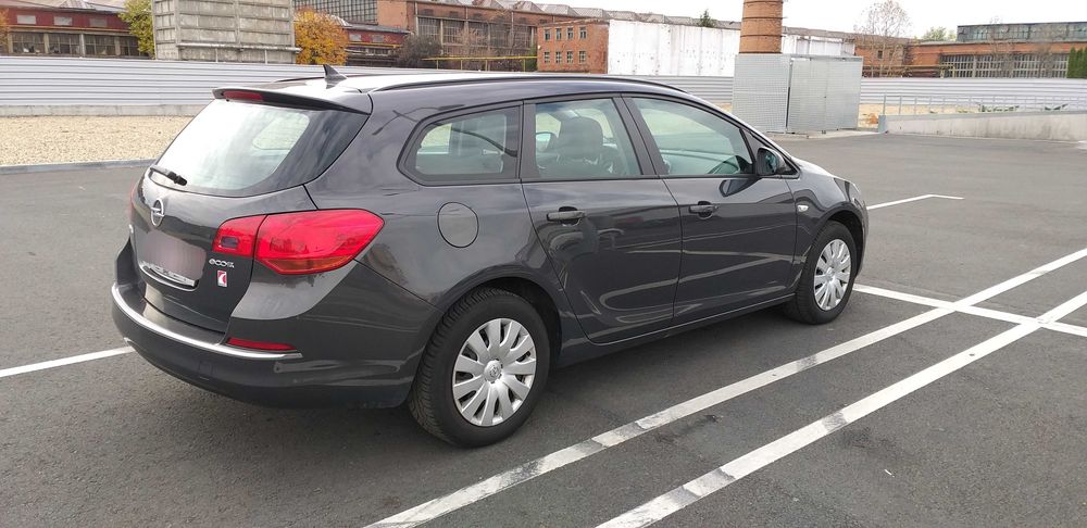 Opel Astra 1.6 CDTI ECOTEC ECOFlex Start/Stop