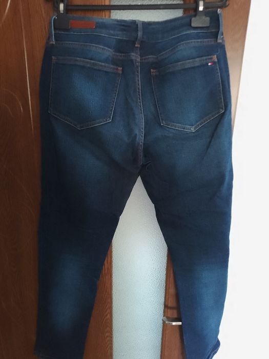 Blugi damă Tommy Hilfiger model straight