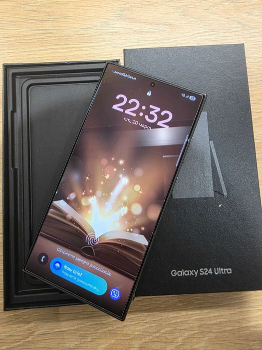 Samsung Galaxy S24 ULTRA