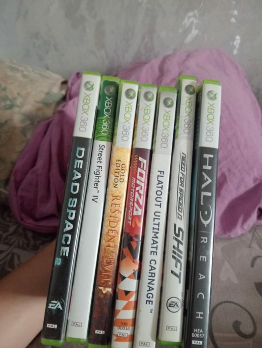 приставка xbox 360