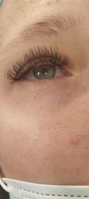 Наращивание ресниц 4500тыс