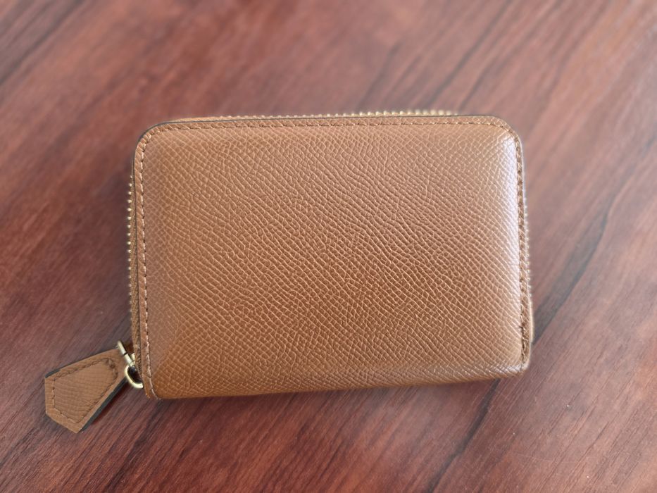 Portofel din piele