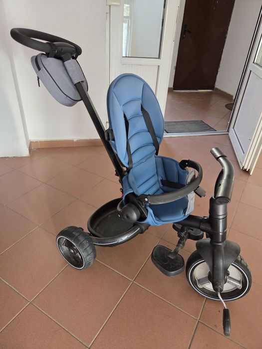 Tricicleta multifunctionala Coccolle ALTO
