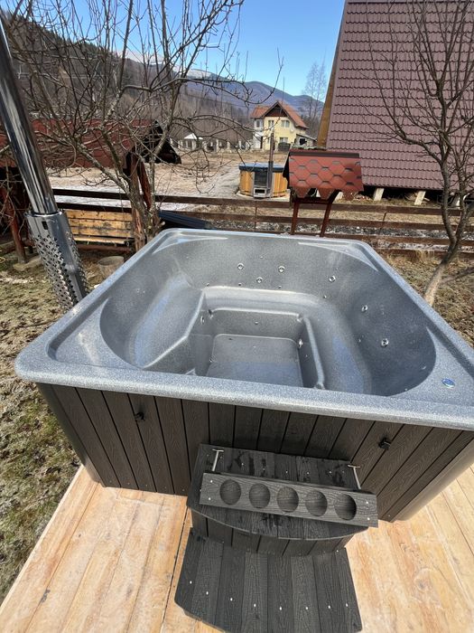 Ciubăr Jacuzzi granit