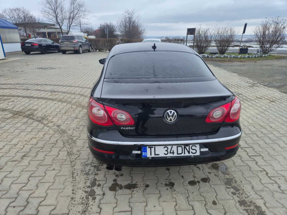 Vand Passat cc 1.8