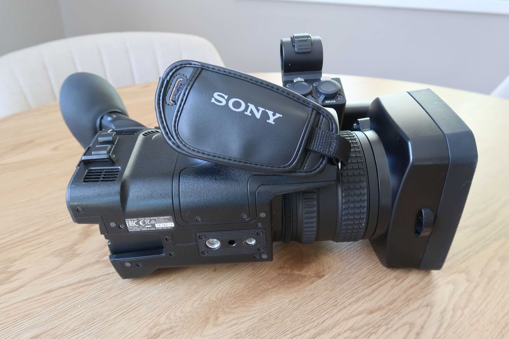 Camera Video Sony PXW Z150 4K