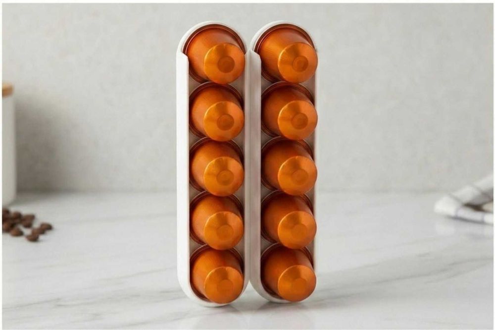 интелигентно решение за кафе капсули