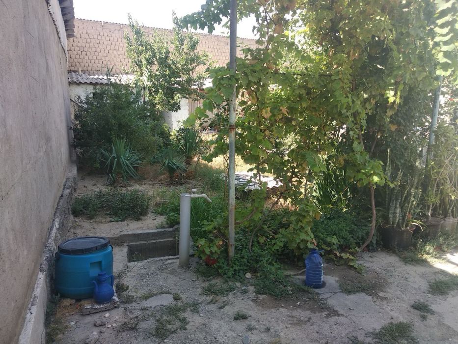 Hovli 3 xonali Bog’ishamol tomonda