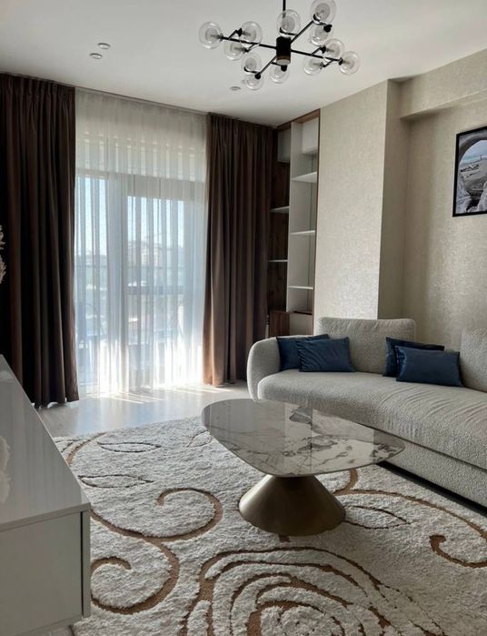 СВОЯ 2-ком.кв в центре, Дархан, Акай Сити/  75 кв.м