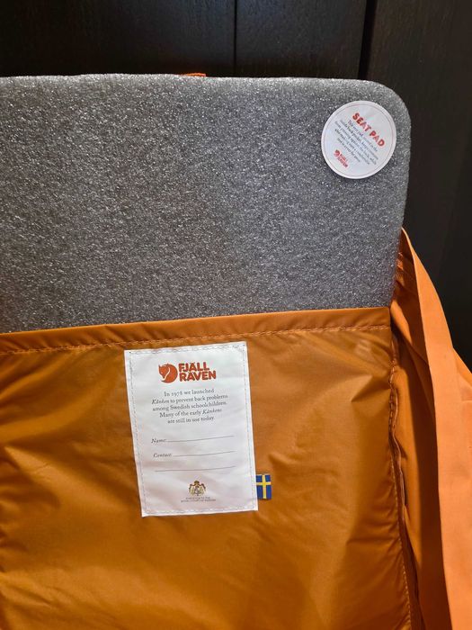 Раница Fjällräven Kånken