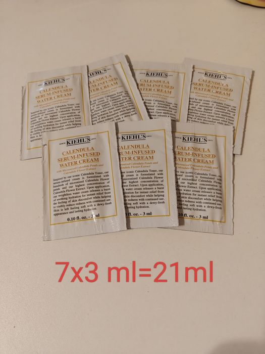 Kiehl's mostre 7x3ml