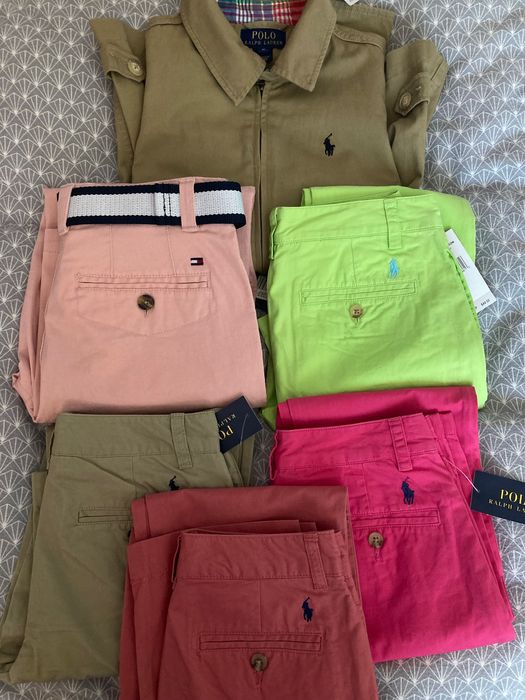 Панталони за момче Ralph Lauren-8-10-12 год