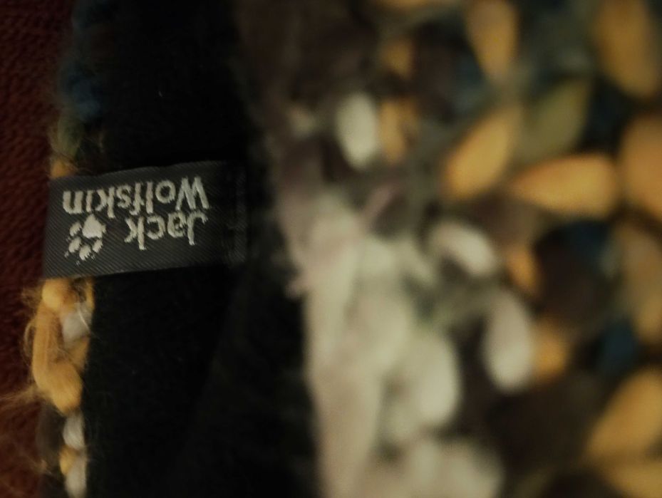 "Jack Wolfskin" плетени ски/туристически шапки