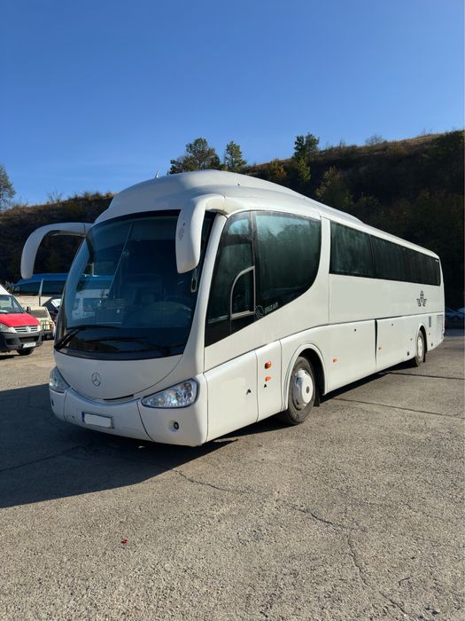 Irizar PB Scania & Mercedes-Benz/ Man SunSundegui