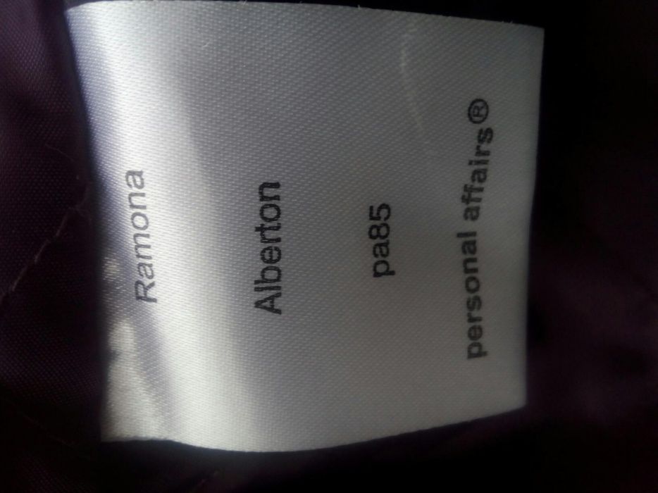 Geacă Personal Afairs L