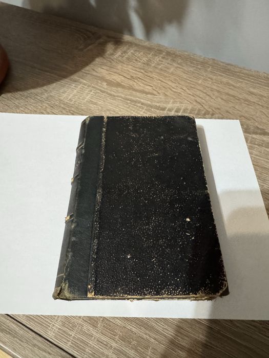 Carte de colectie din 1877 “L’automne d’une Courtisane”