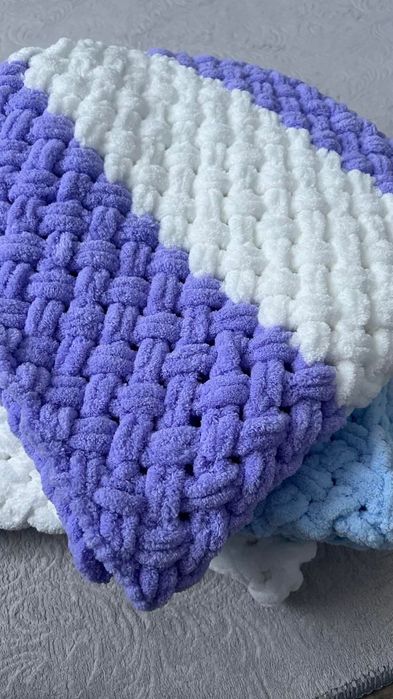 Бебешки одеялца.