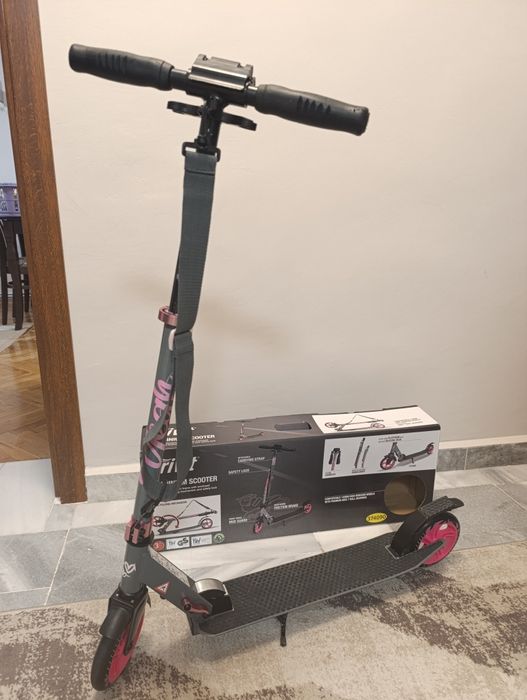 Алуминиева тротинетка