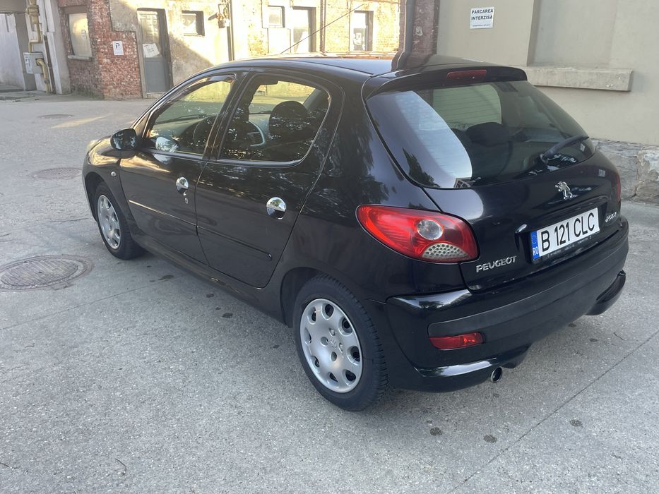 Peugeot 206+ Benzina + GPL