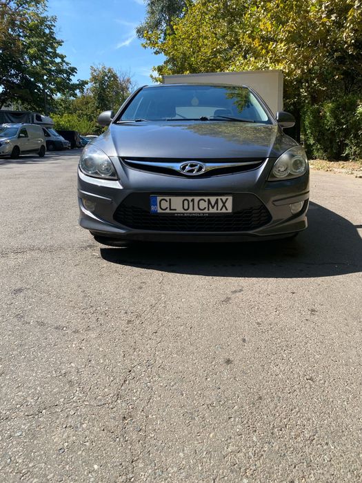 Hiunday i30 2011