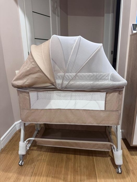 Детский манеж колыбель