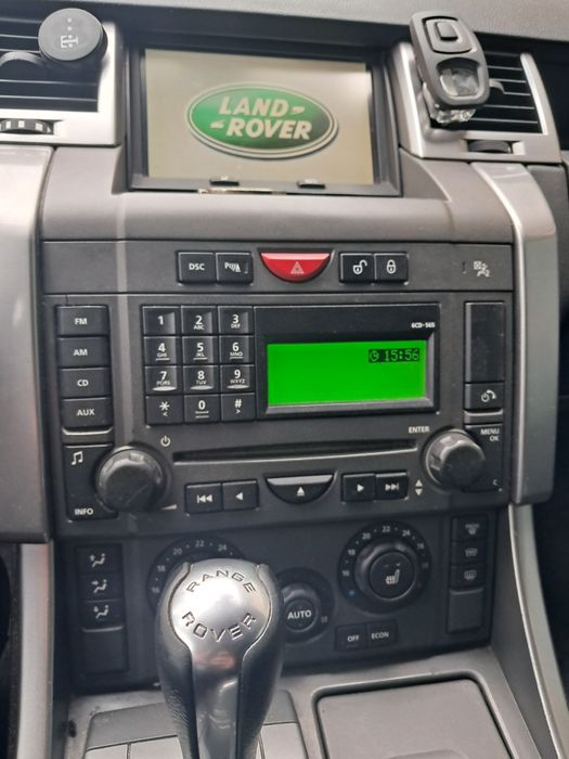 Land Rover Range Rover Sport 2.7 TDV6 – 2007