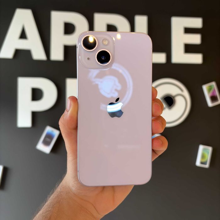 iPhone 14 Cu 24 Luni Garanție/ApplePlug 256Gb Ca Nou 100% Purple