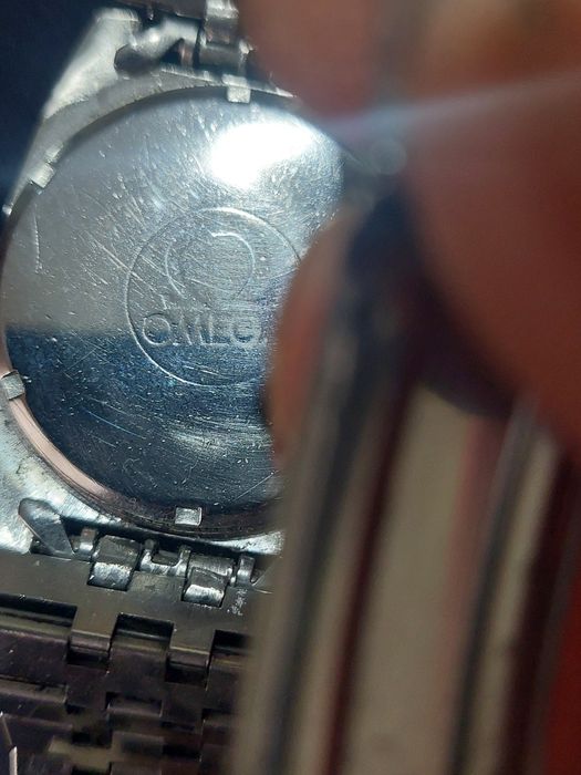 OMEGA Geneve automatic