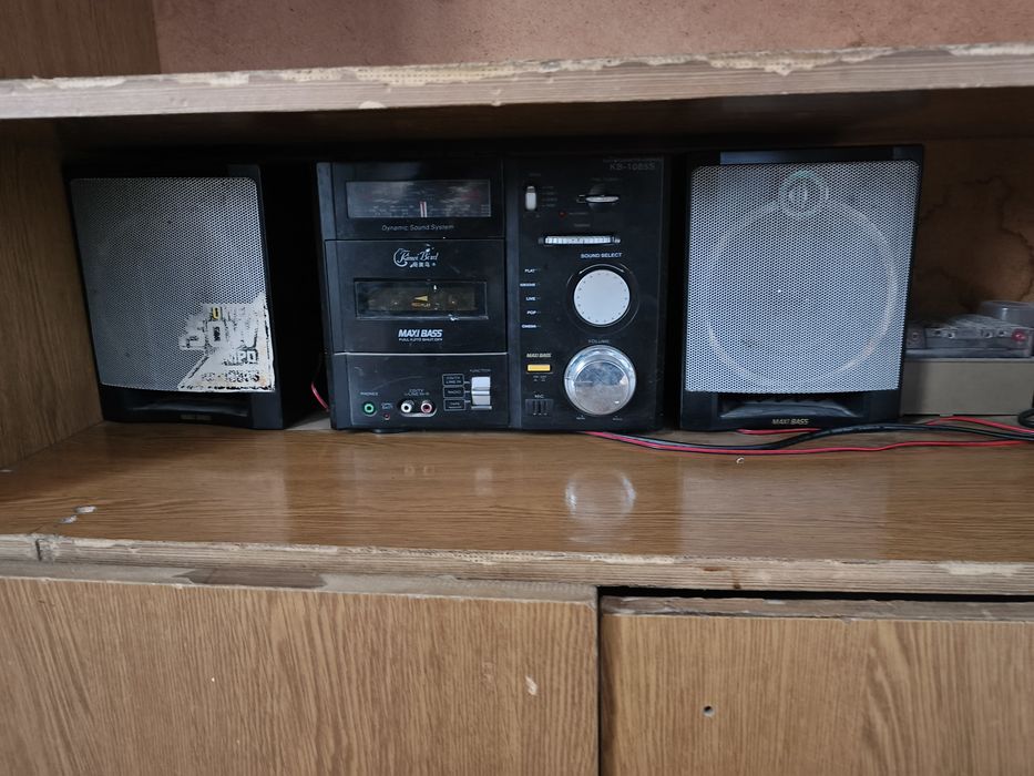 Магнитофон  качество есть