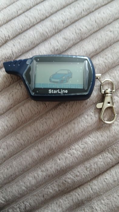 Брелок к сигнализации StarLine B9