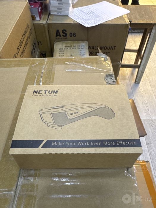 Skaner Netum c750